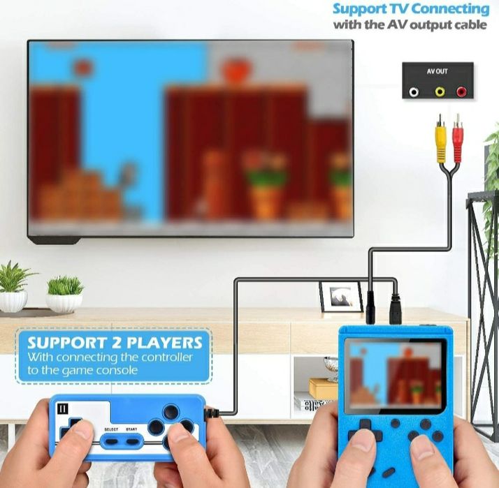 Super Retro 400 Games64739485071873124