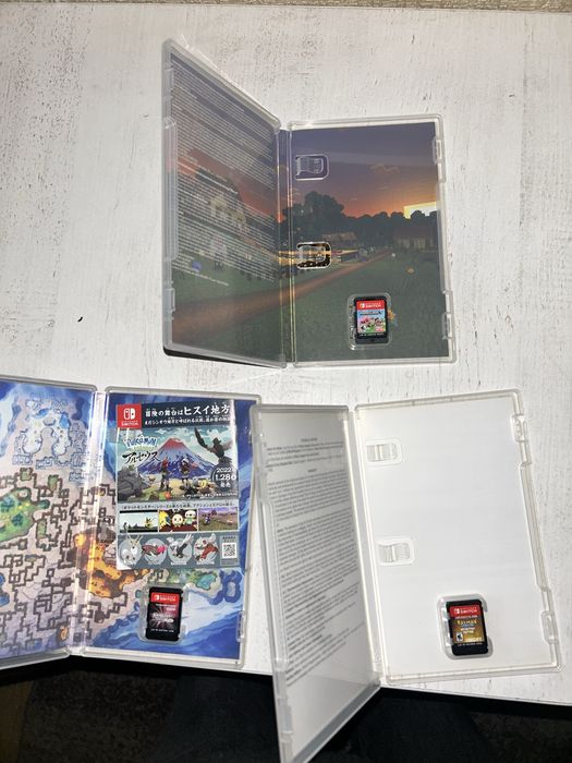 Игры на Nintendo Switch