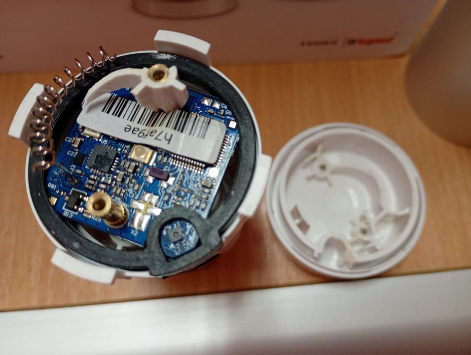 Stacja pogodowa Netatmo moduł zewnętrzny wewnętrzny Komis Madej Tarnów