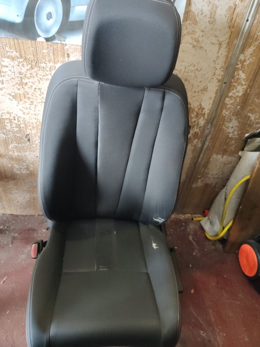 Сиденье на Рено Меган 3