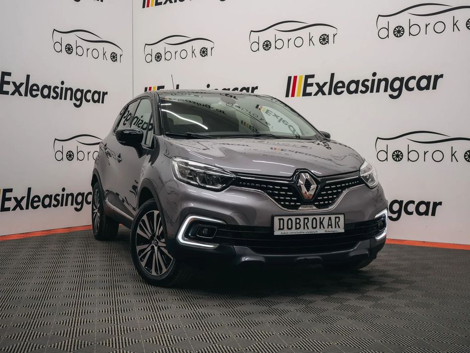 Renault Captur Renault Captur ENERGY TCe 120 Initiale Paris