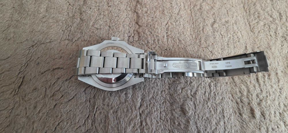 Rolex Oyster Perpetual Date