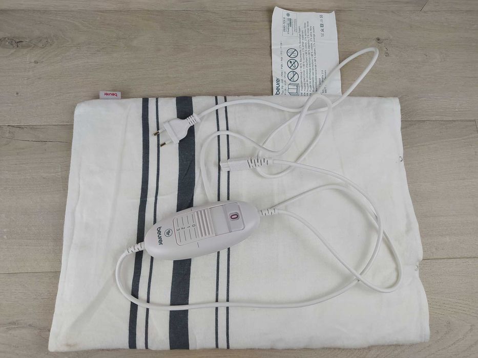 Beurer HK 25 Poduszka elektryczna OPIS USZK