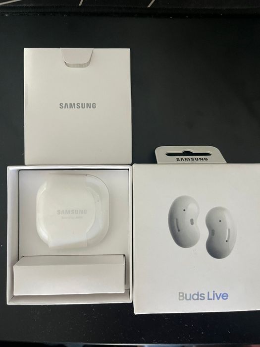 Samsung Galaxy BUDS LIVE