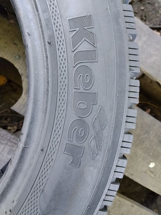 Kleber 195 65 r16C 4шт шини зима всесезонка б'у резина гума з Європи цешка р16