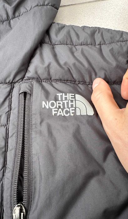 Kurtka The North Face pikowana męska junior r. S