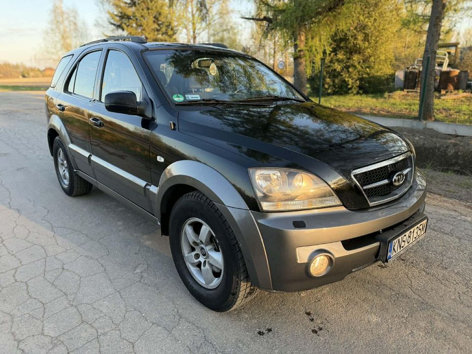 Kia  sorento 2.5 2006rok