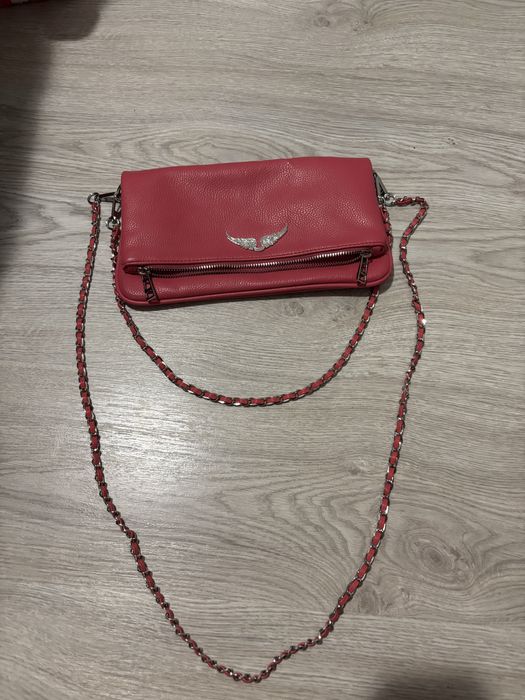 Zadig rosa equivalencia