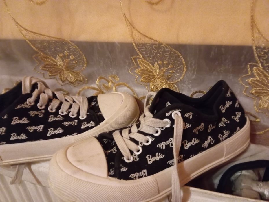 Trampki Barbie 36