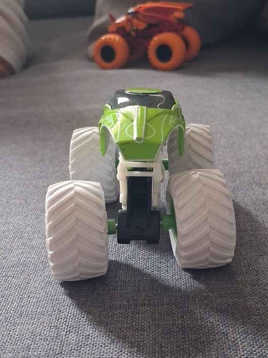 Monster track Hotwheels