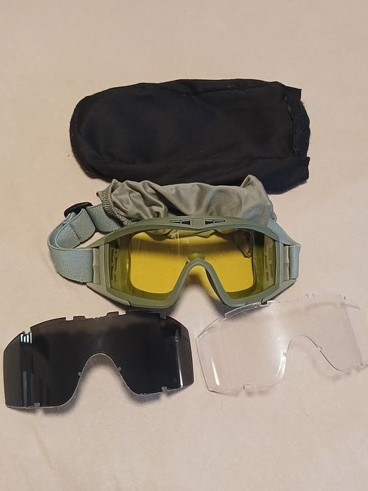 Балістична маска revision