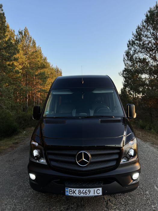 Mercedes Sprinter 319
