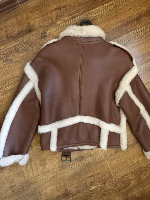 Дубленка натуральная