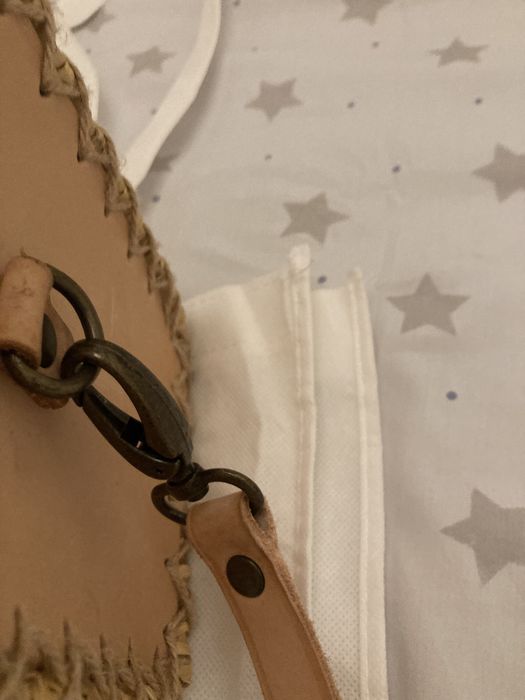 Cesta / bolsa de verga victoria hand made