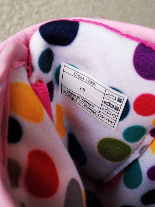 CROCS sniegowce !!! NOWE !!! C6 !!!
