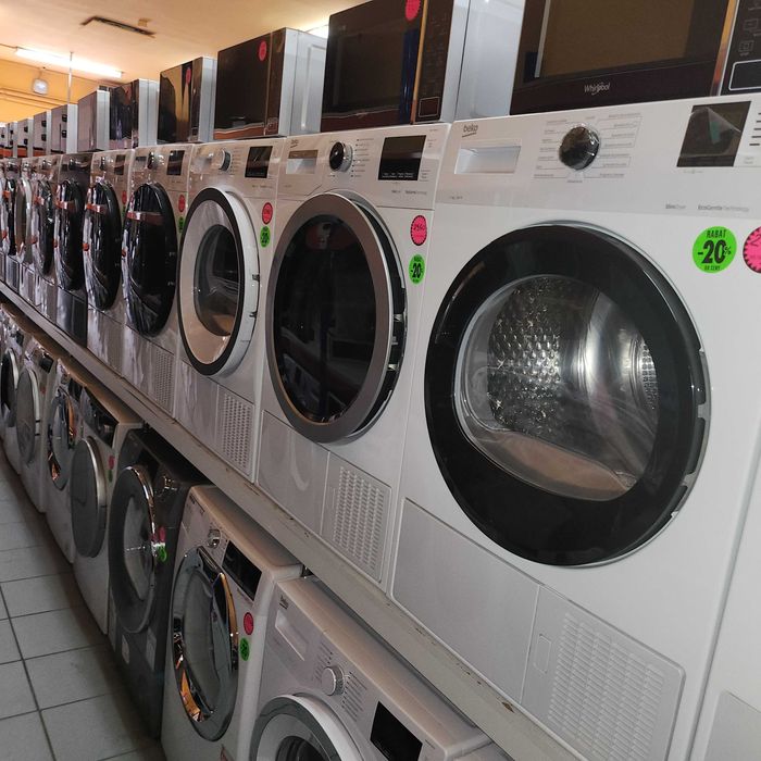 JANKI AGD Suszarka kondensacyjna Beko DF7412WPB