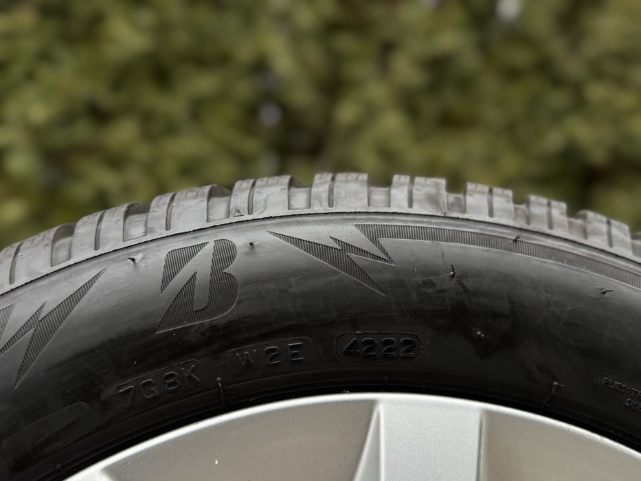 205/55 р16 зимові шини Bridgestone Blizzak LM005 як нові