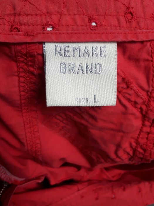 Spodnie bojówki damskie