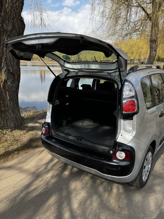 Citroen C3 Picasso 2010 VIN VF7SH5FW0AT517374 фото оголошення 6 з 23