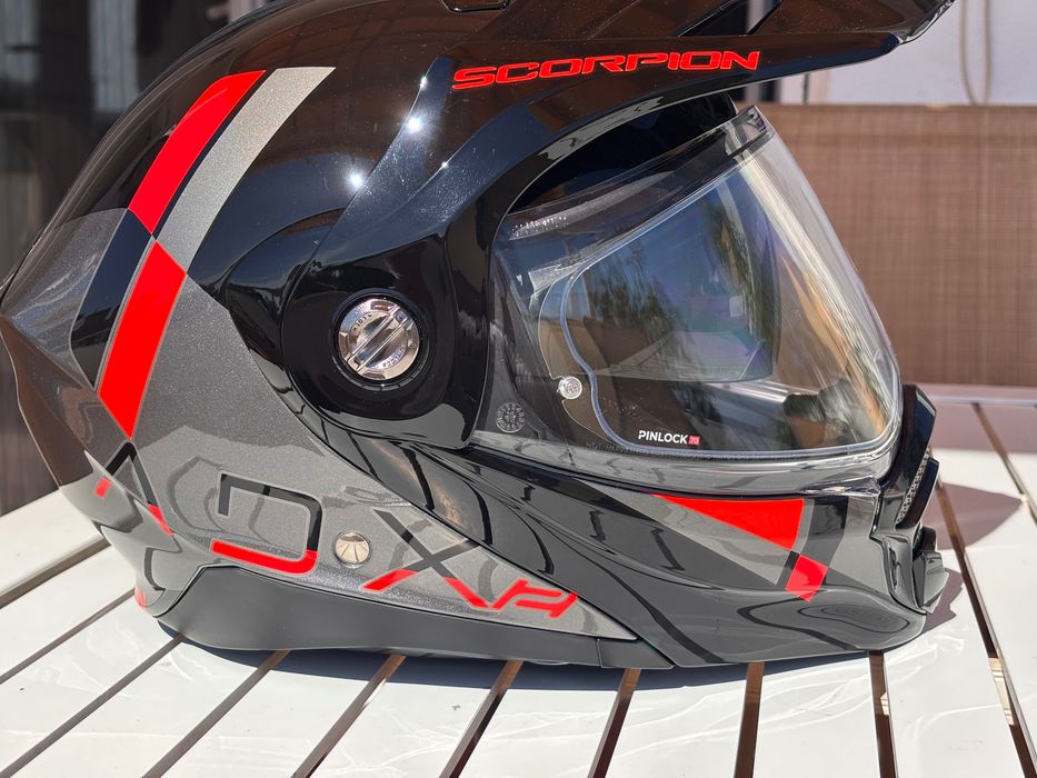Capacete Scorpion Modular