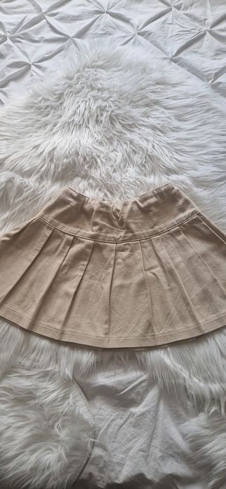 Spódnica H&M plisowana  146 r