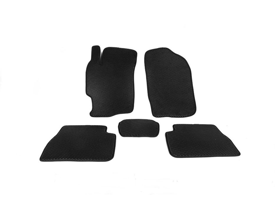 Mazda 6 2003-2008 Коврики EVA (черные)