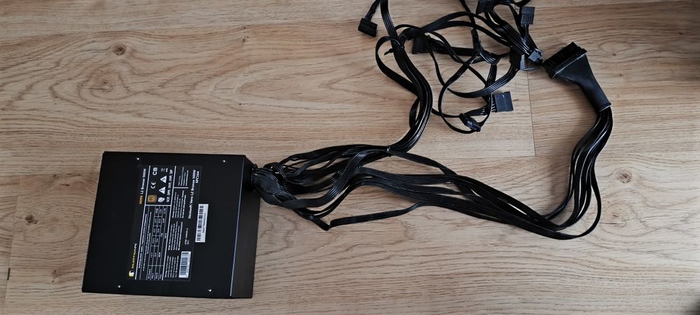 Zasilacz SilentiumPC Vero L2 Bronze 500W