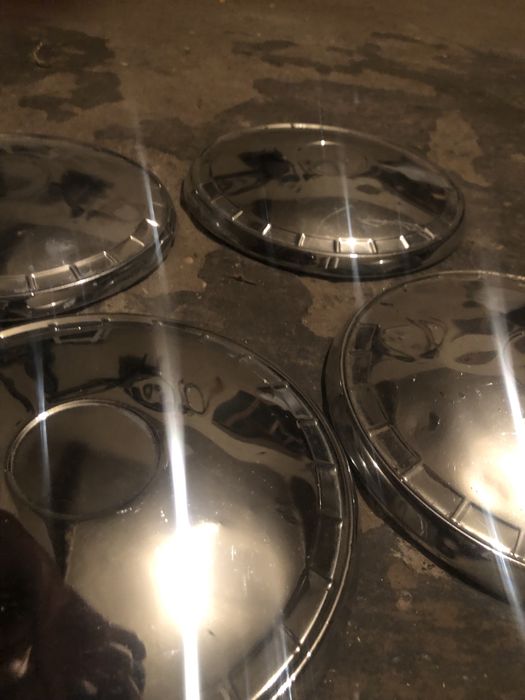 Колпаки  ваз классика