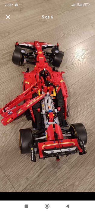 Lego F1 Ferrari SF-24
