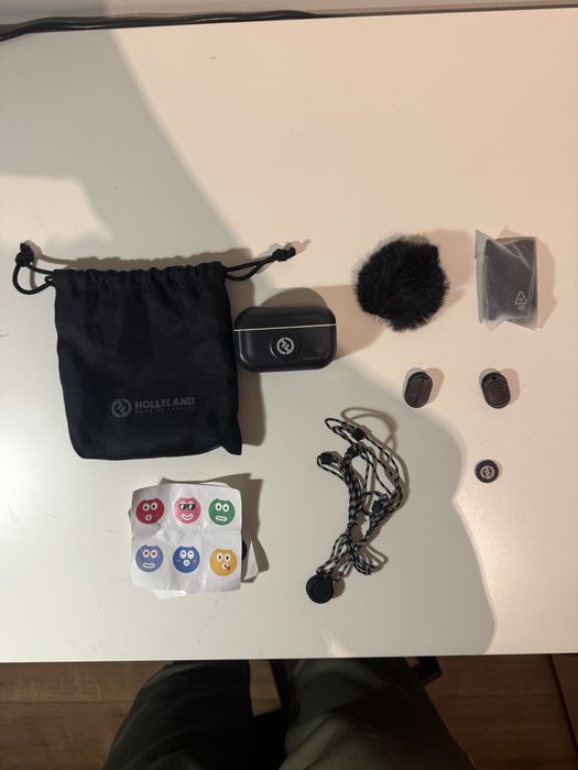 Mikrofon Hollyland Lark M2 USB-C