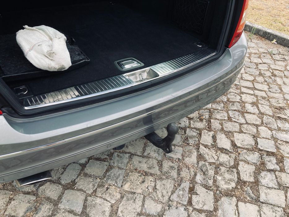 Mercedes C220 Avantgarde