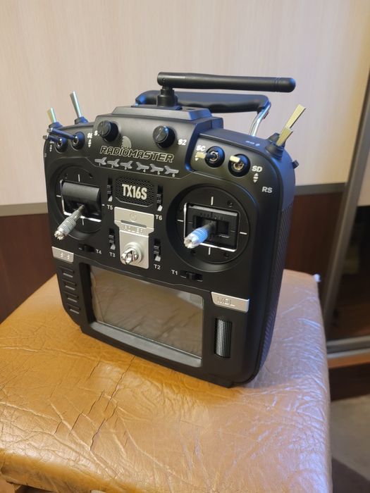 Radiomaster tx16s mk2