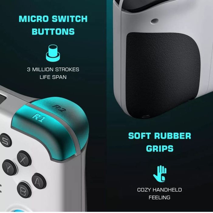 Геймпад джойстик