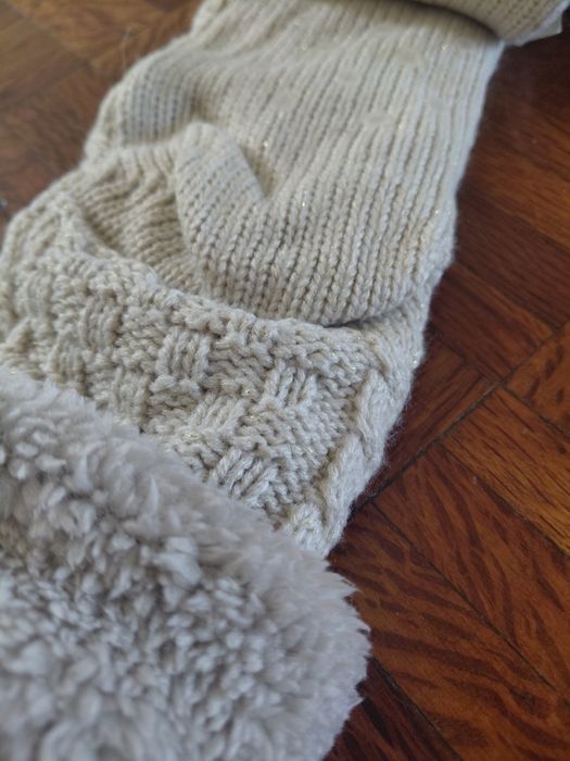 Meias antiderrapantes Women'secret