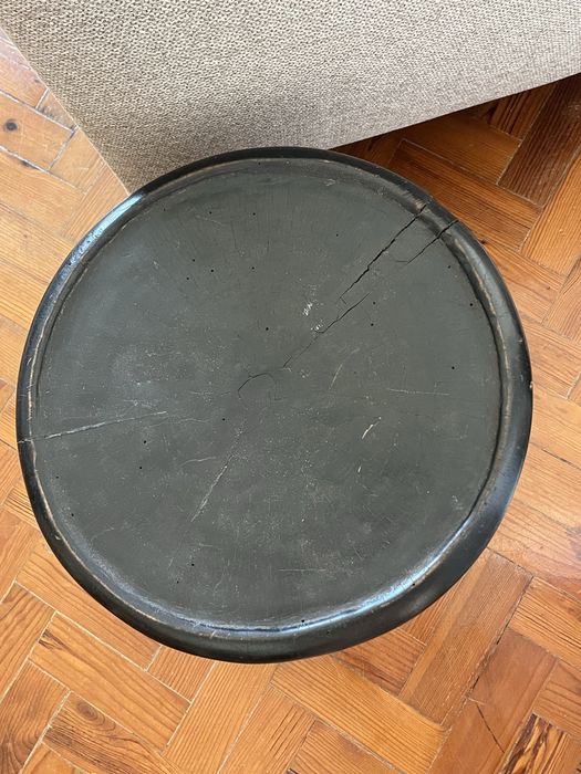 Mesa de chá madeira maciça