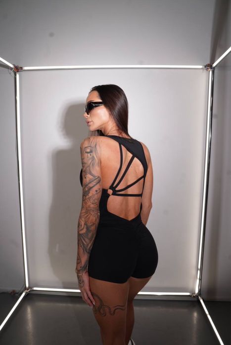 Комбінезон спортивний пуш ап