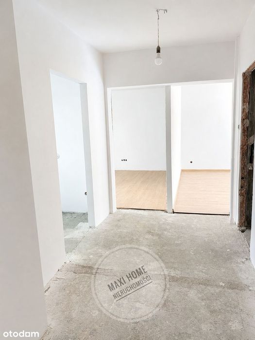 2 pokoje - 54,2 m² | 1 piętro | Grunwald | po remoncie instalacji - Widok 4