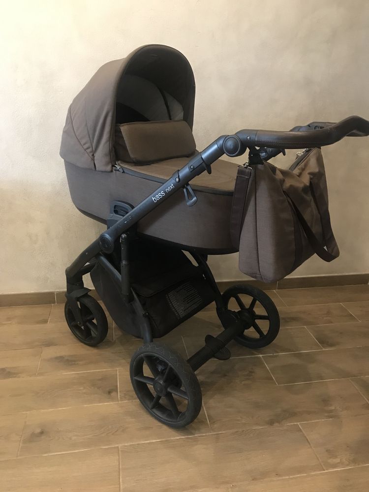 Дитяча коляска 2в1 Roan Bass Next: 7 500 грн. - Дитячі коляски Зарванці ...