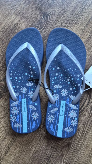 Nowe japonki Ipanema 38