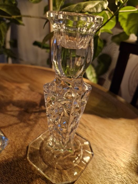 Kryształowy zestaw kolędowy