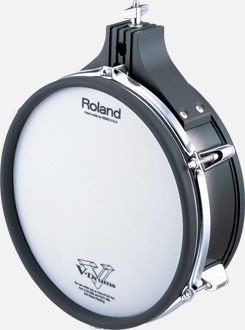 Vários componentes de bateria Roland TD V-Drum (desde)