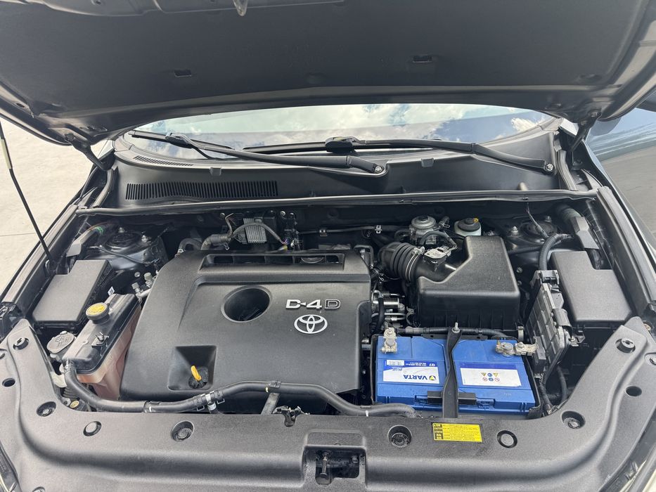Toyota Rav4 diesel D-4 D de 2008 Suv 4x4