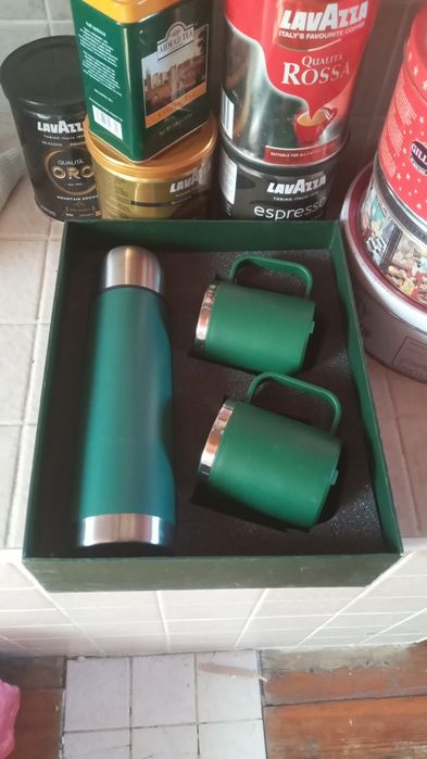 Термос раритетный китайский ссср 0,250 л, 2 л, колбы