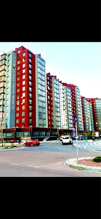 Парко місце 1 черга Княгинин