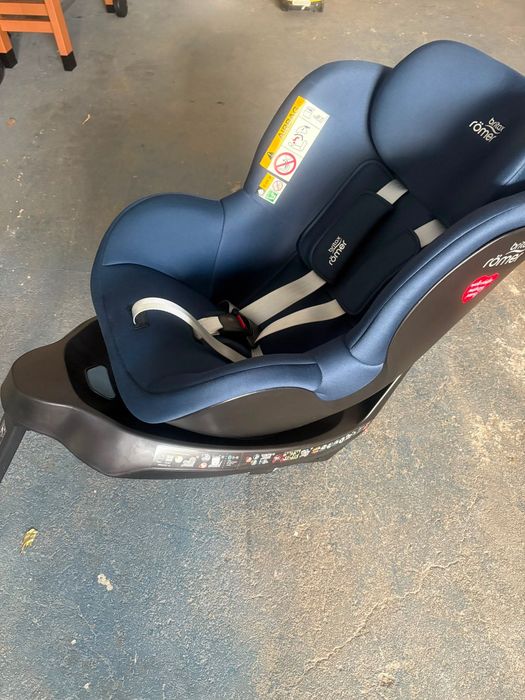 Fotelik britax römer