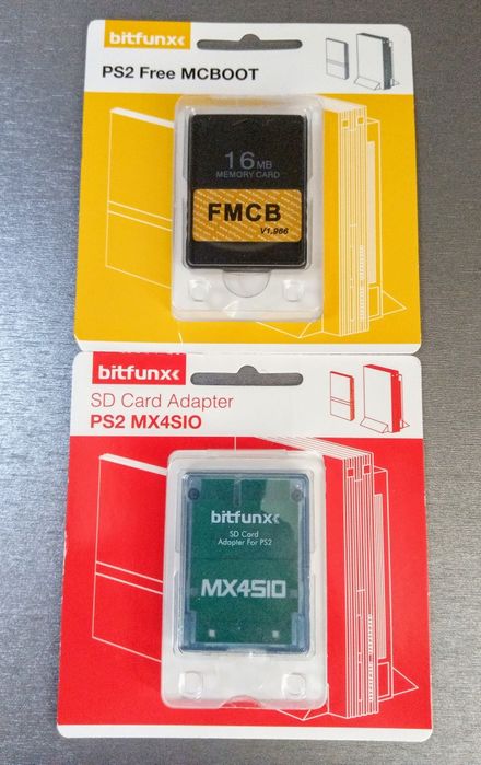 Адаптер Sony PlayStation 2