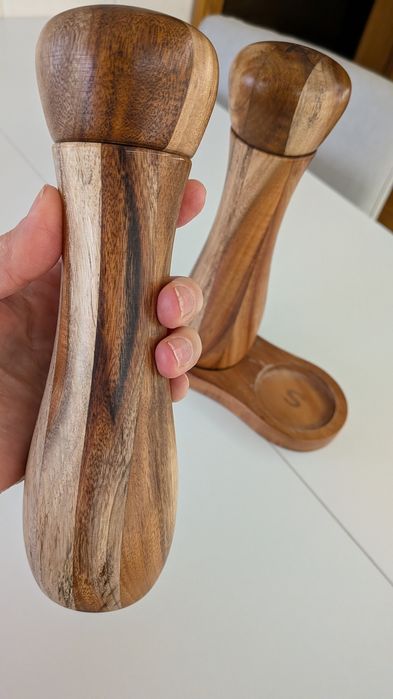 Conjunto de Moinhos de Sal e Pimenta
