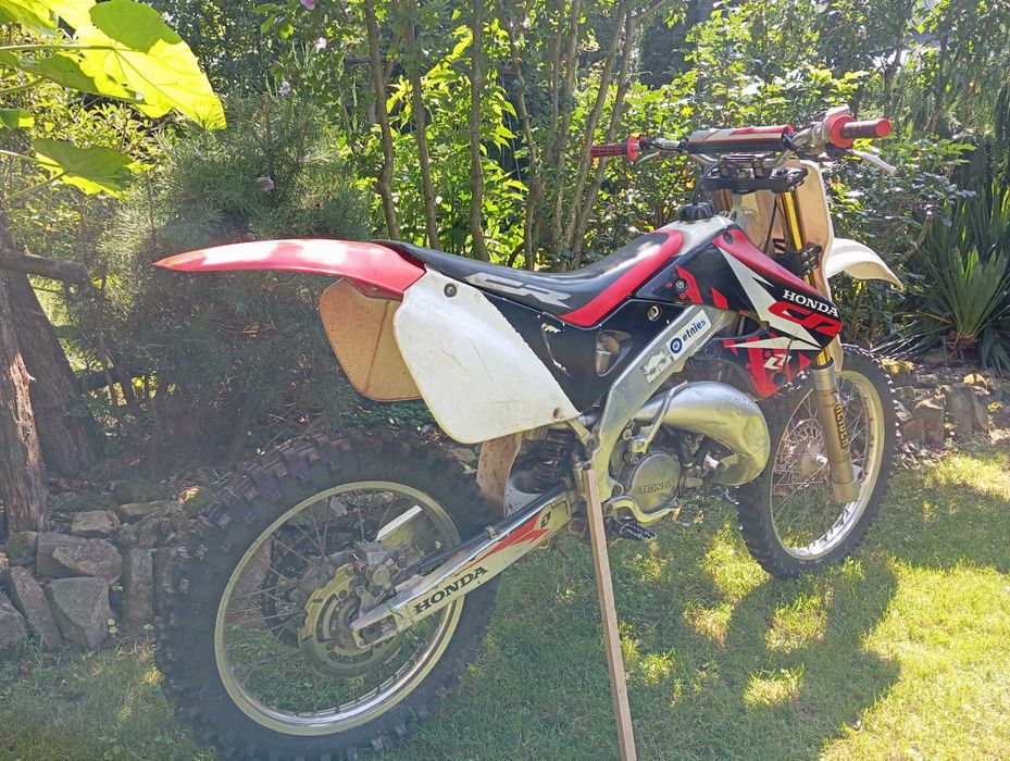 Honda CR 125 Cross