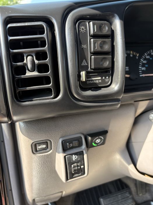 Cheysler Voyager gen2