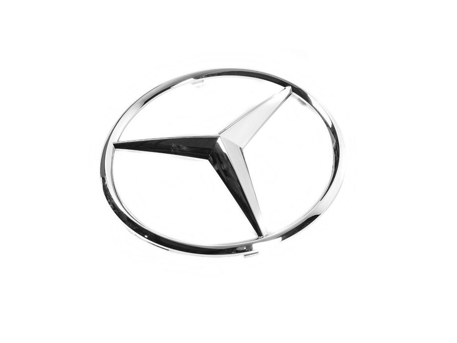 Mercedes Sprinter W907/W910 2018- рр. Передня емблема (OEM)